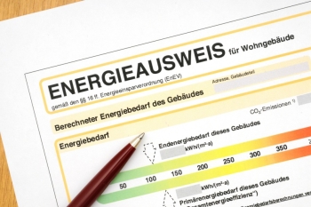 Energieausweis - München
