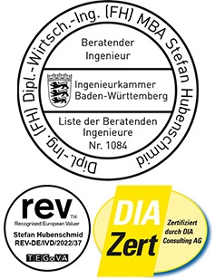 Bausachverständiger und Baugutachter für Aach und Umgebung - Dipl.-Ing. (FH) Stefan Hubenschmid